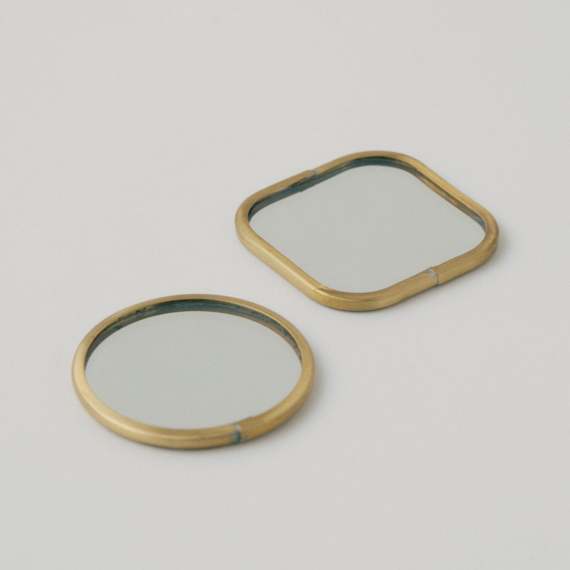 ブラスミラー｜Sサイズ – JINNAN HOUSE