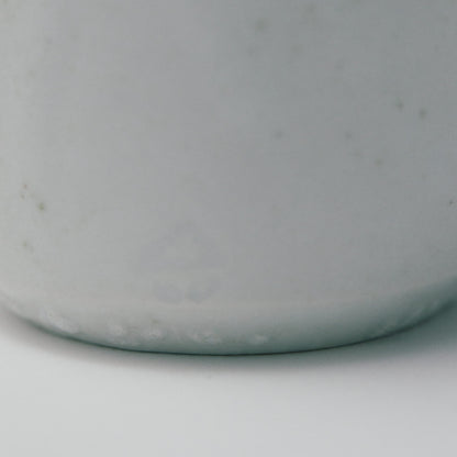 タナカシゲオ 白瓷上手急須