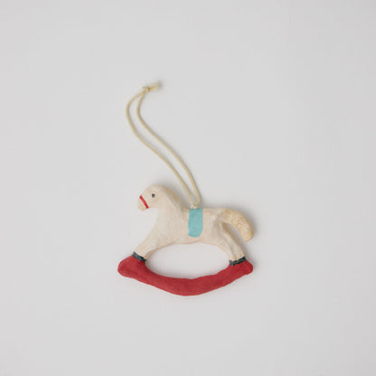 リース＆木馬のホリデイセット