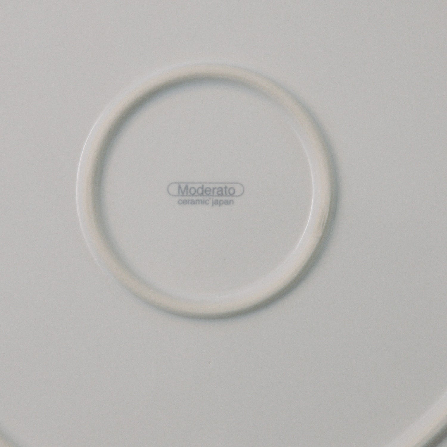 モデラート プレート
