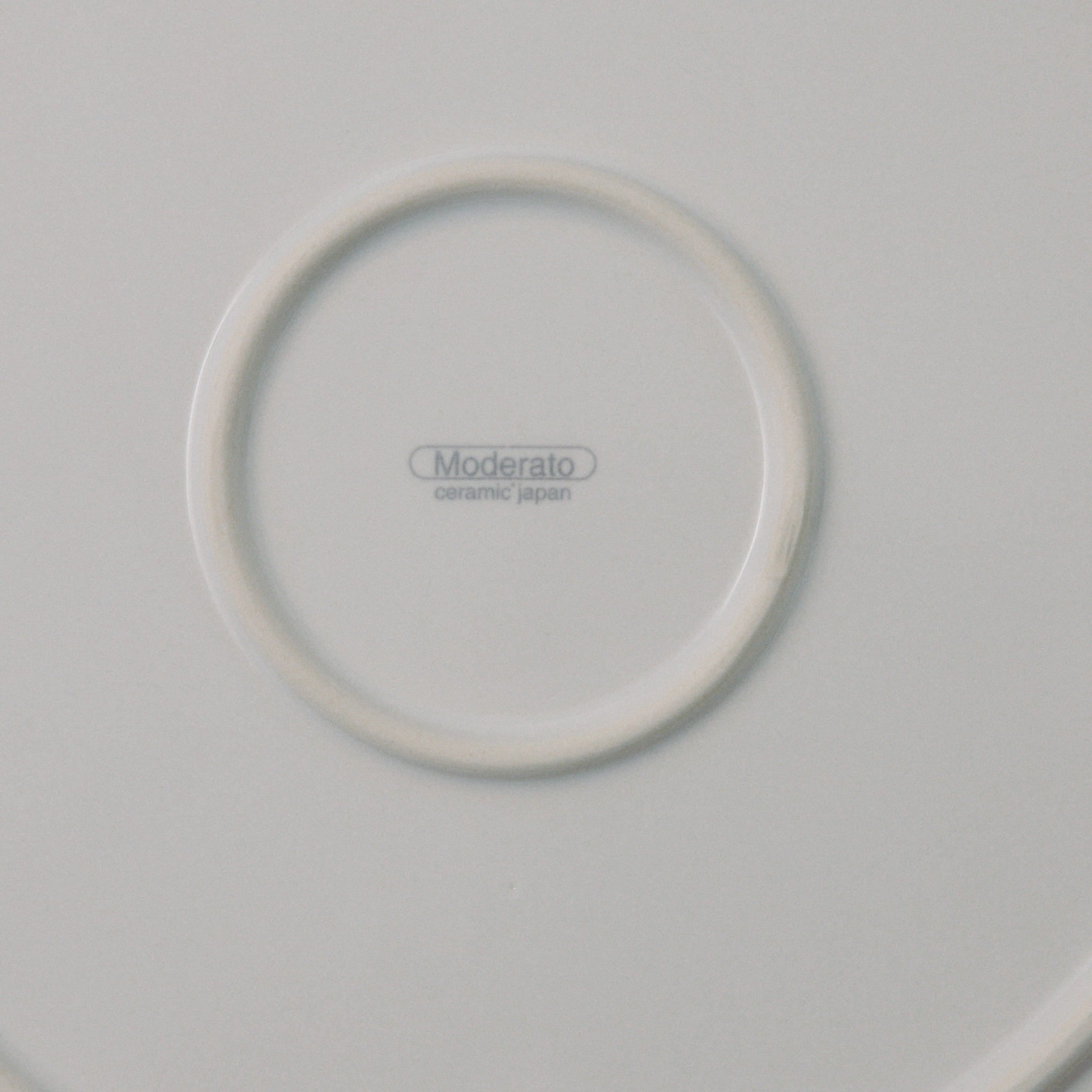 モデラート プレート