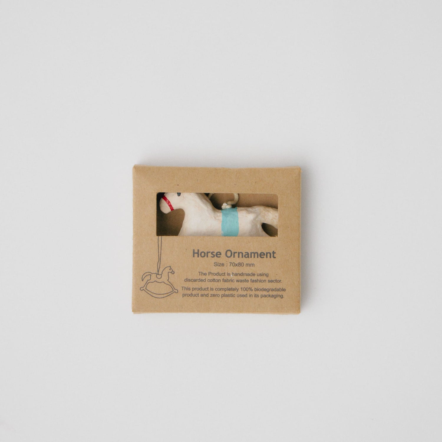 リース＆木馬のホリデイセット