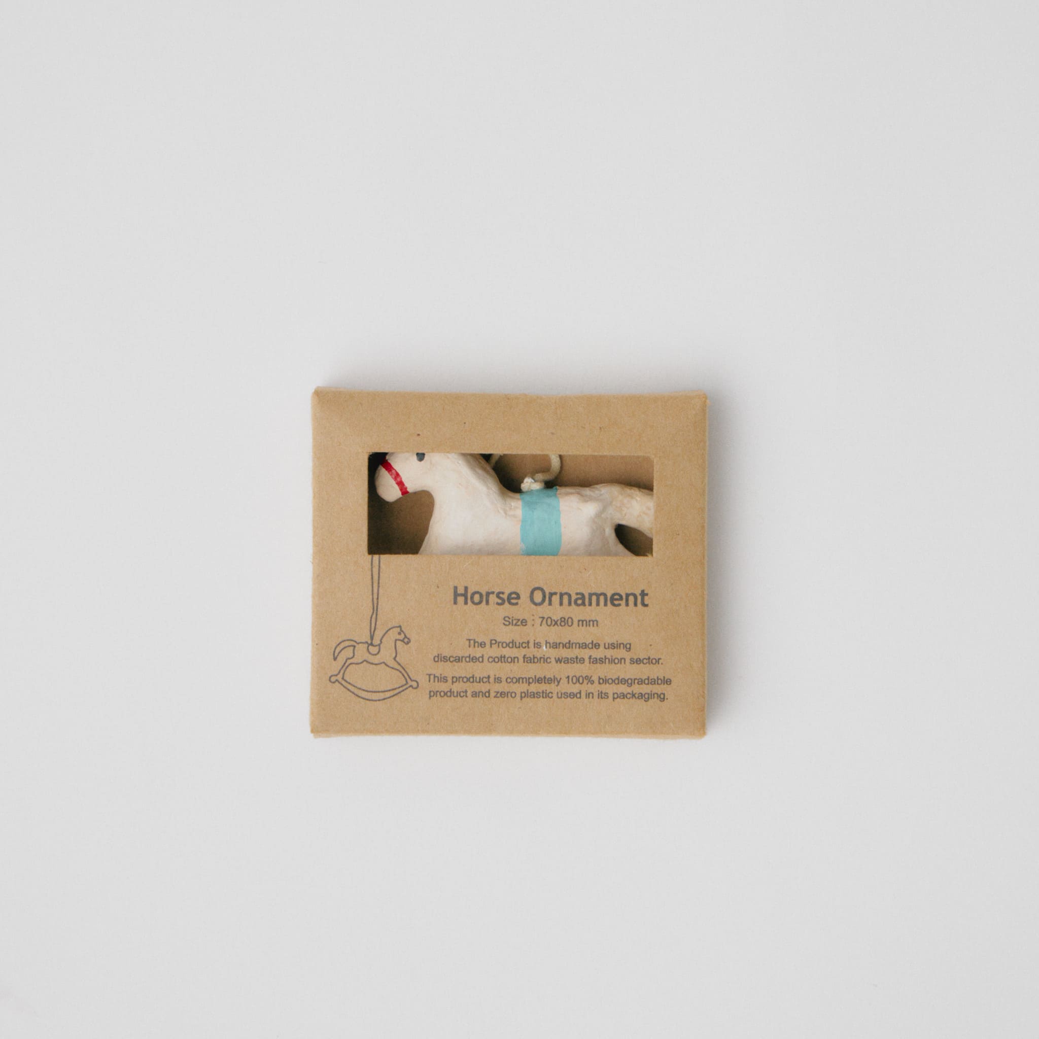 リース＆木馬のホリデイセット