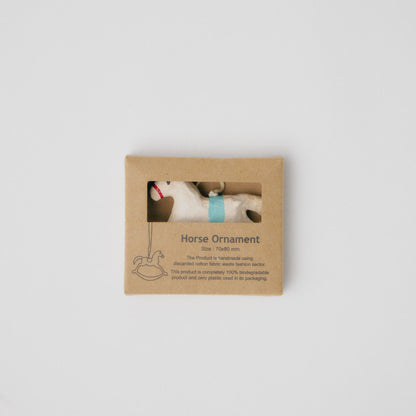 リース＆木馬のホリデイセット