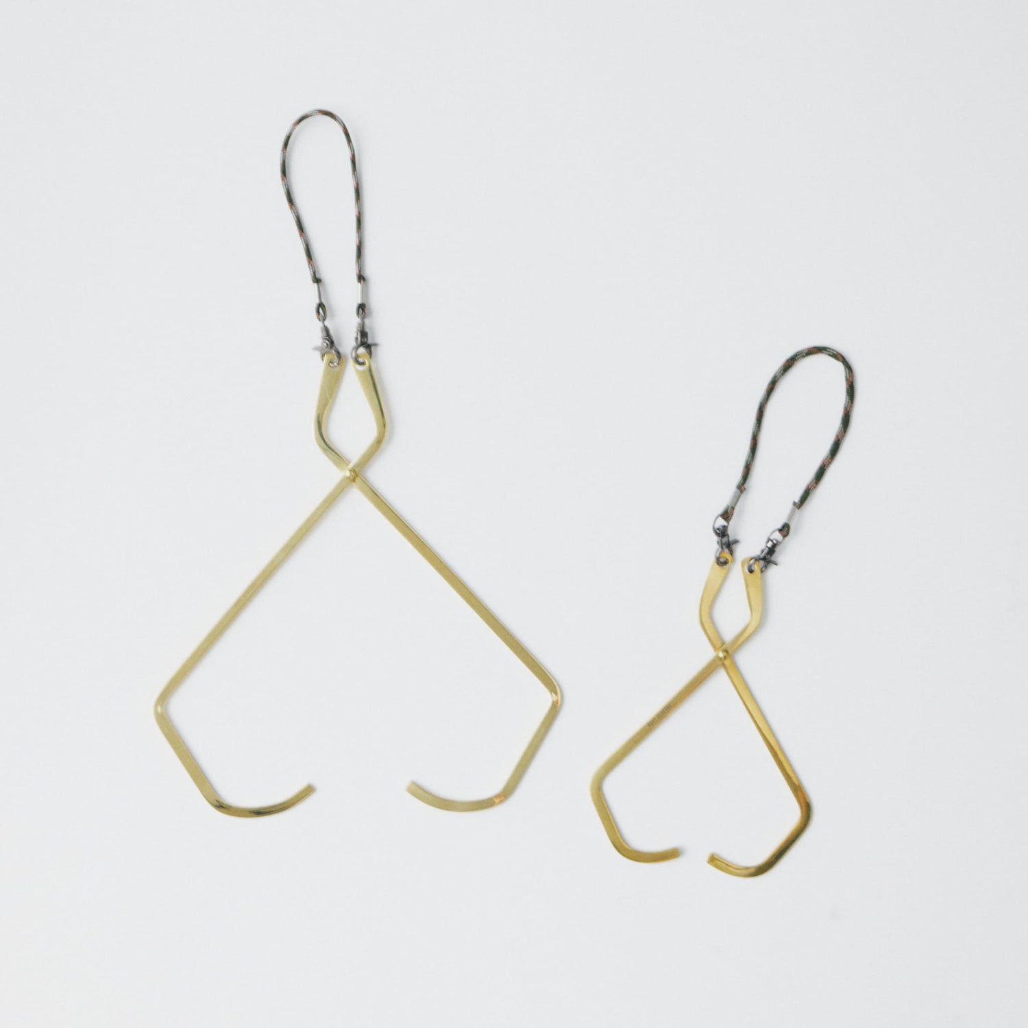 ブラス ペーパーハンガー