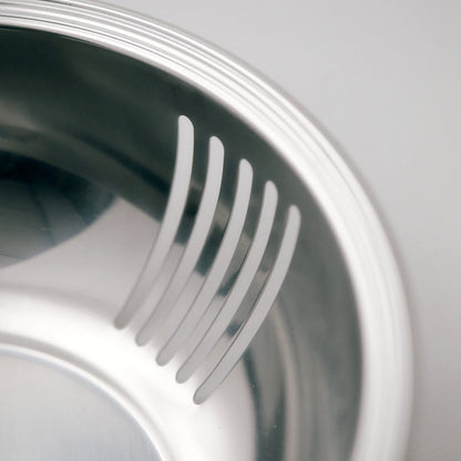 ラウンドバスケット