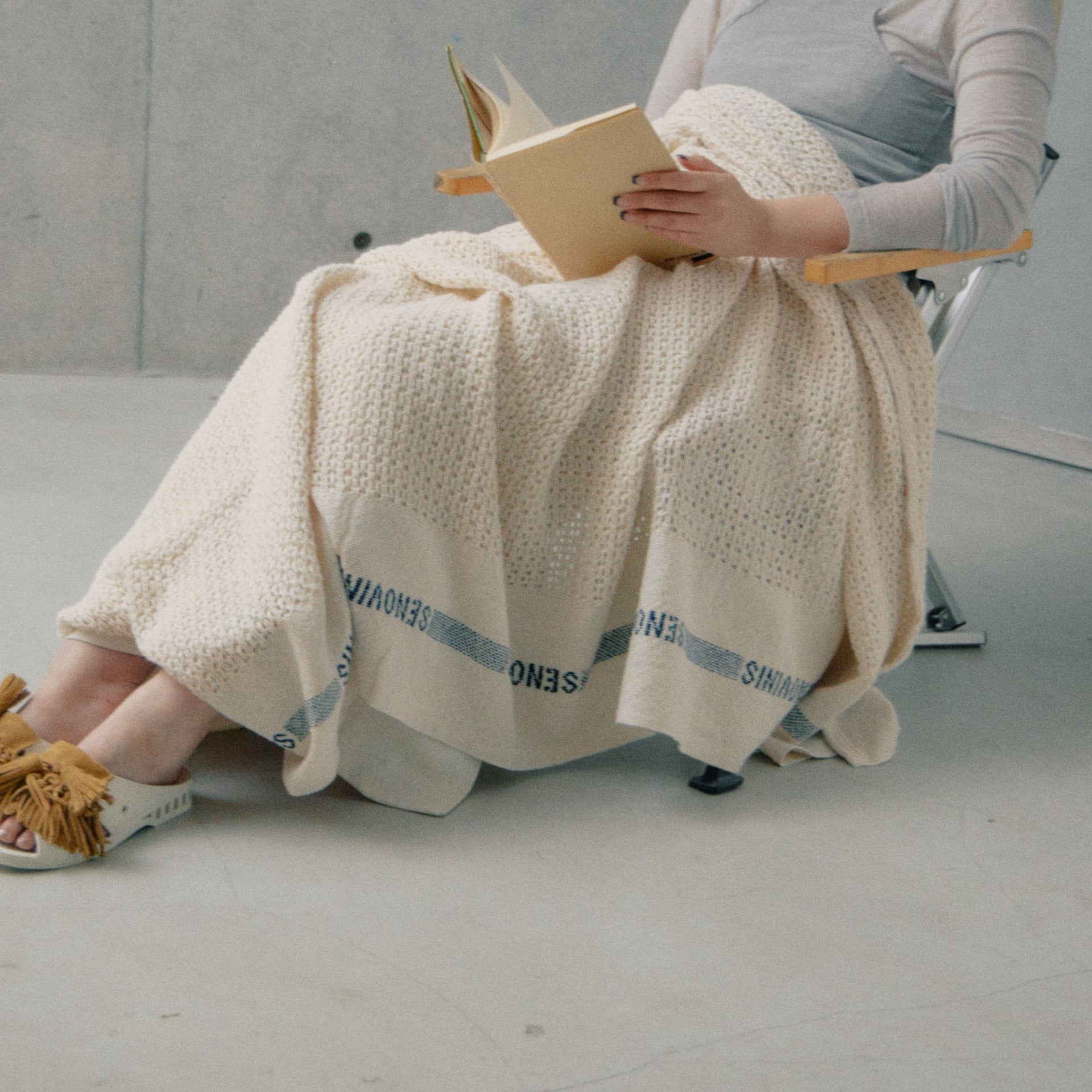 コットンブランケット – JINNAN HOUSE