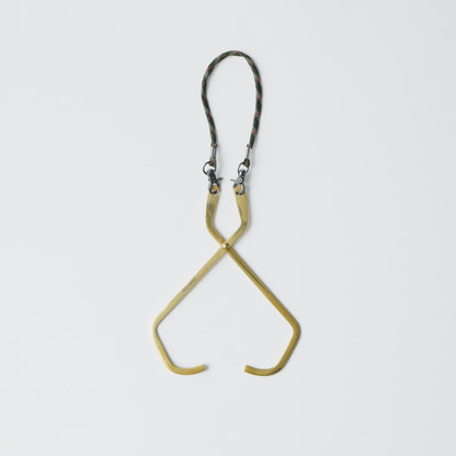 ブラス ペーパーハンガー