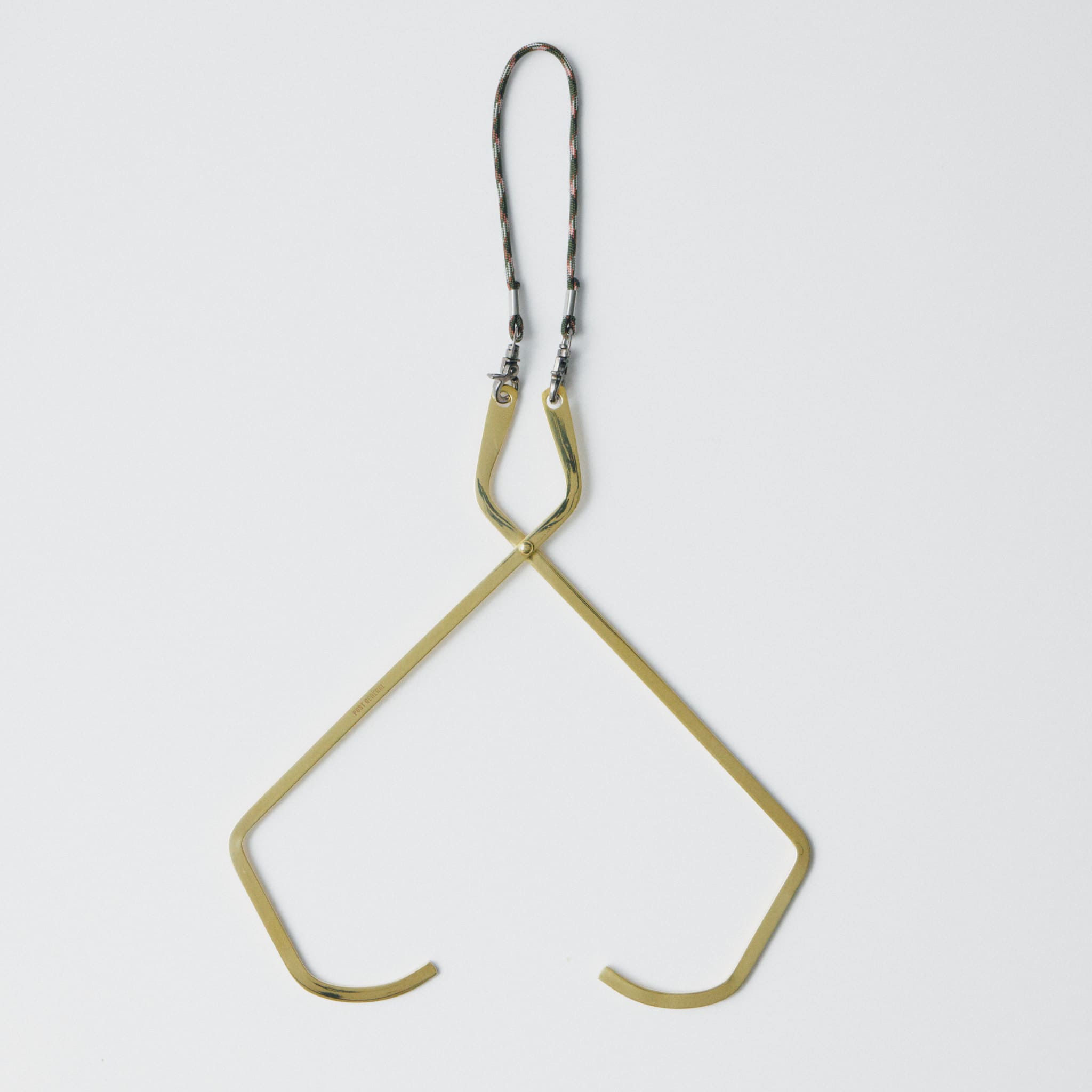 ブラス ペーパーハンガー