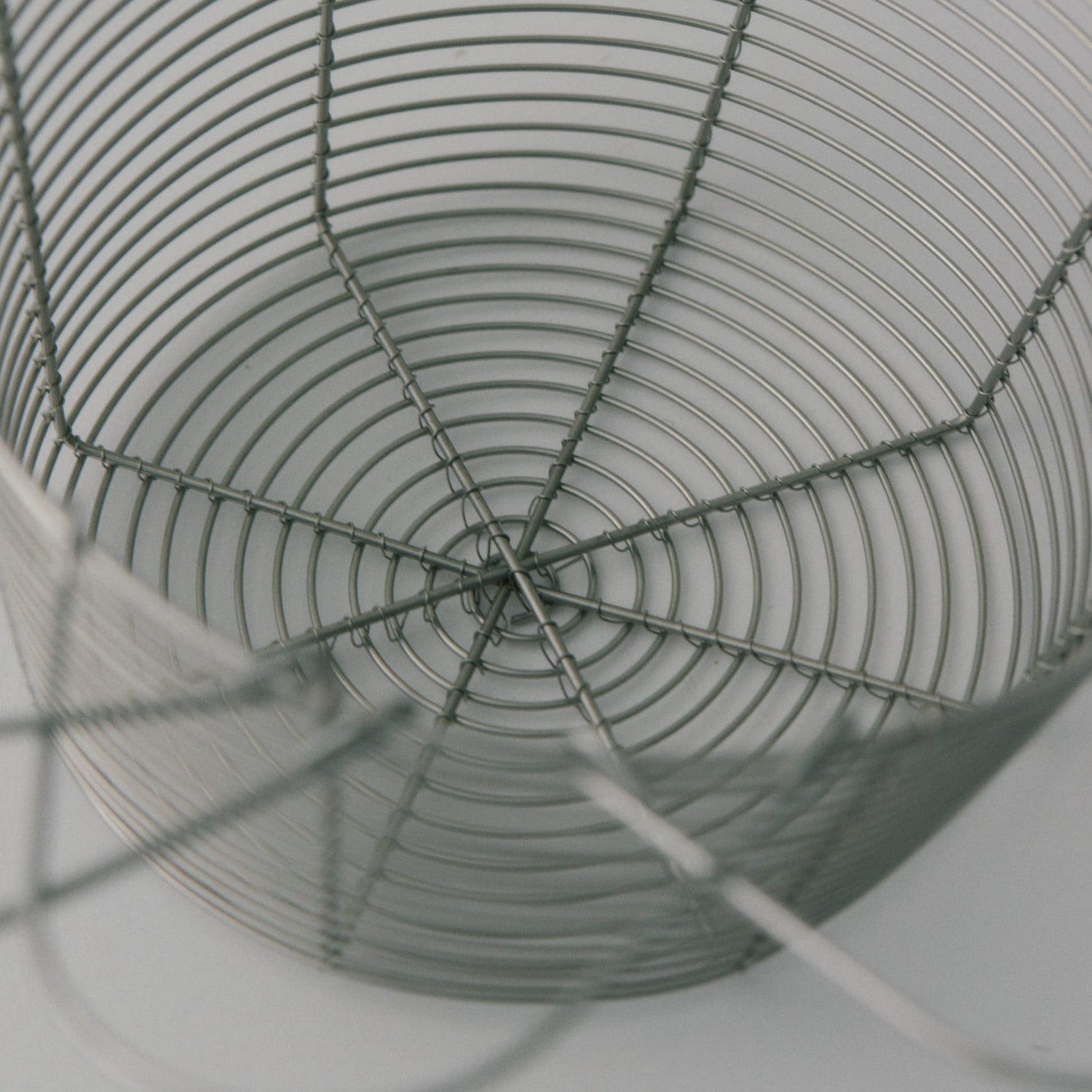 開閉バスケット 浅型