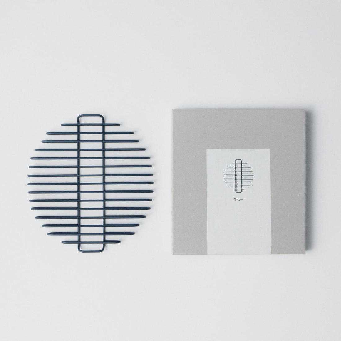 Raund Trivet｜ワイヤー鍋敷き 丸型