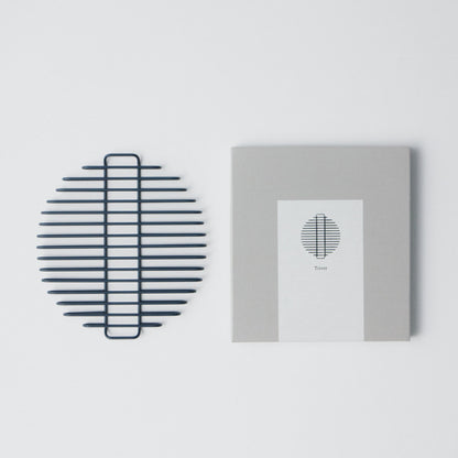 Raund Trivet｜ワイヤー鍋敷き 丸型