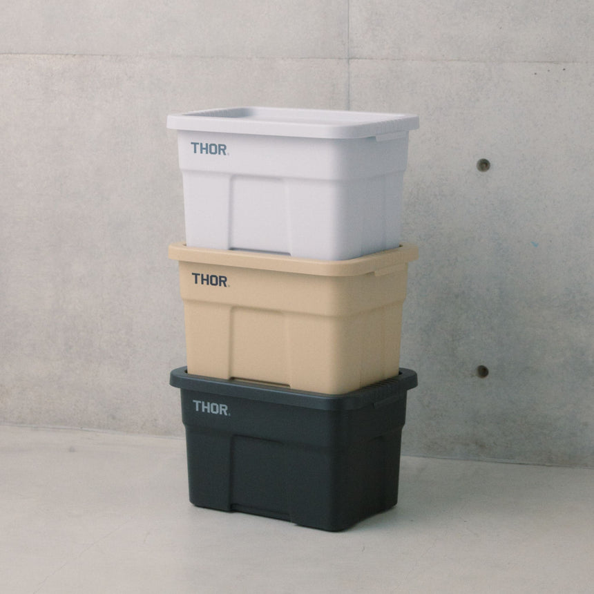 Thor Large Totes With Lid 22L