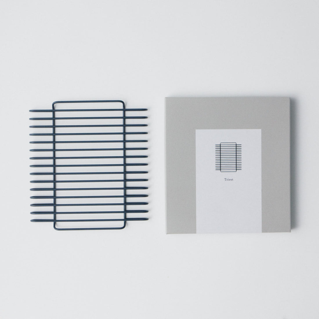 Square Trivet｜ワイヤー鍋敷き 四角