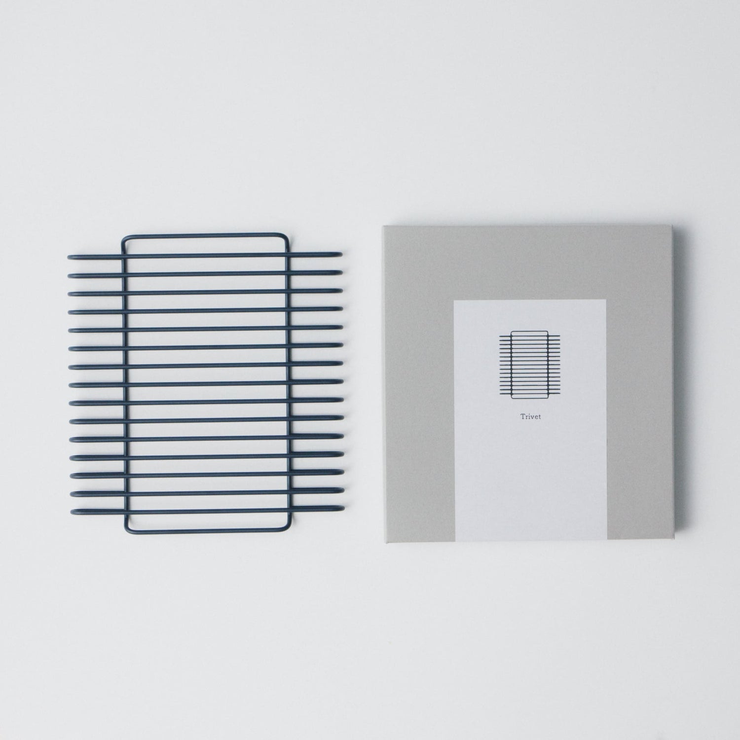 Square Trivet｜ワイヤー鍋敷き 四角