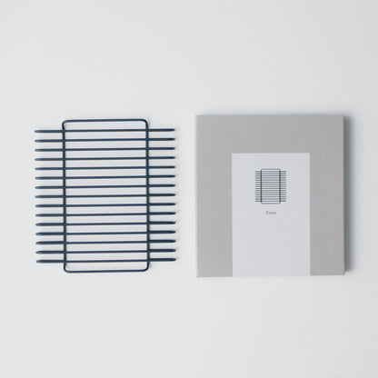 Square Trivet｜ワイヤー鍋敷き 四角