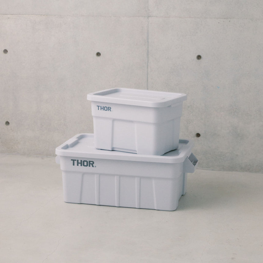 Thor Large Totes With Lid 53L