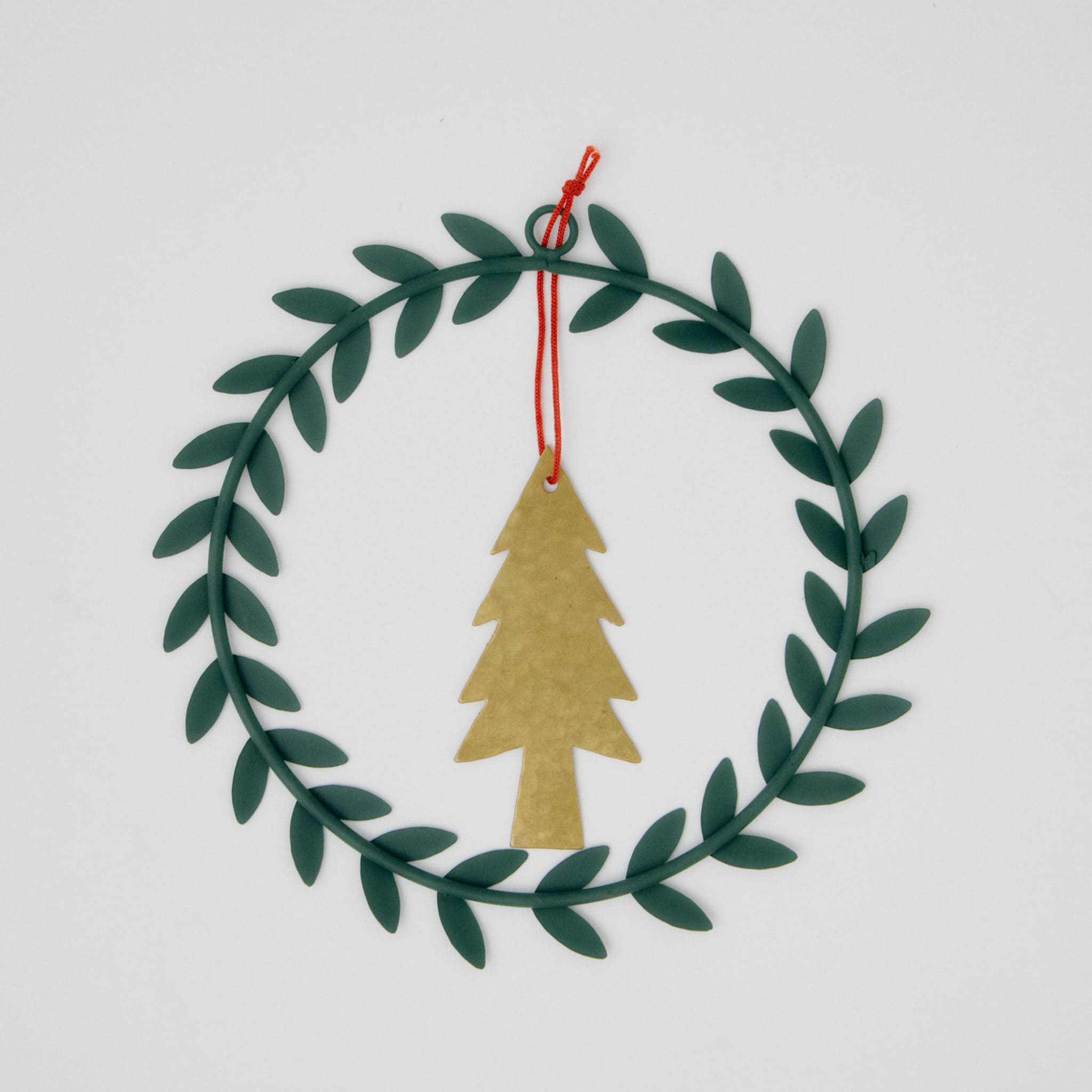 リース＆木馬のホリデイセット