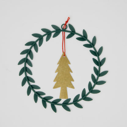 リース＆木馬のホリデイセット