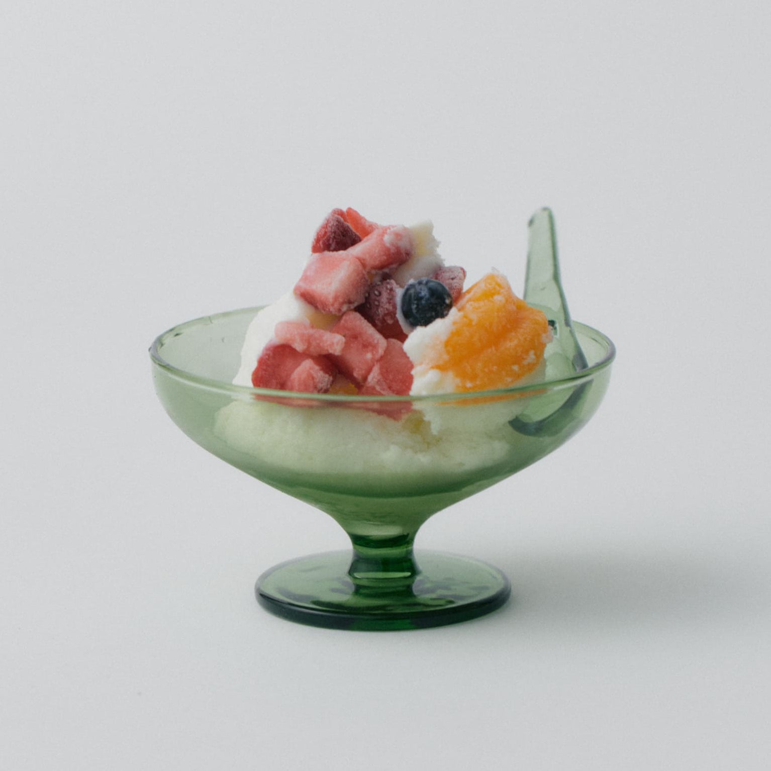 デザートグラス・スプーンセット – JINNAN HOUSE