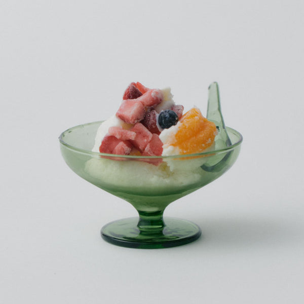 デザートグラス・スプーンセット – JINNAN HOUSE