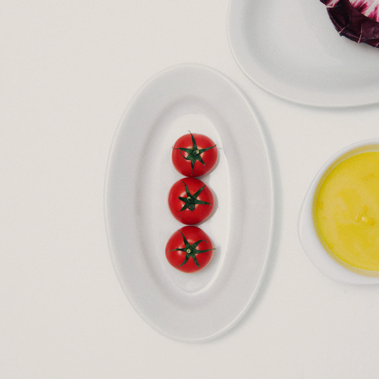 Saturnia Tivoli｜サタルニア チボリ　オーバルプレート