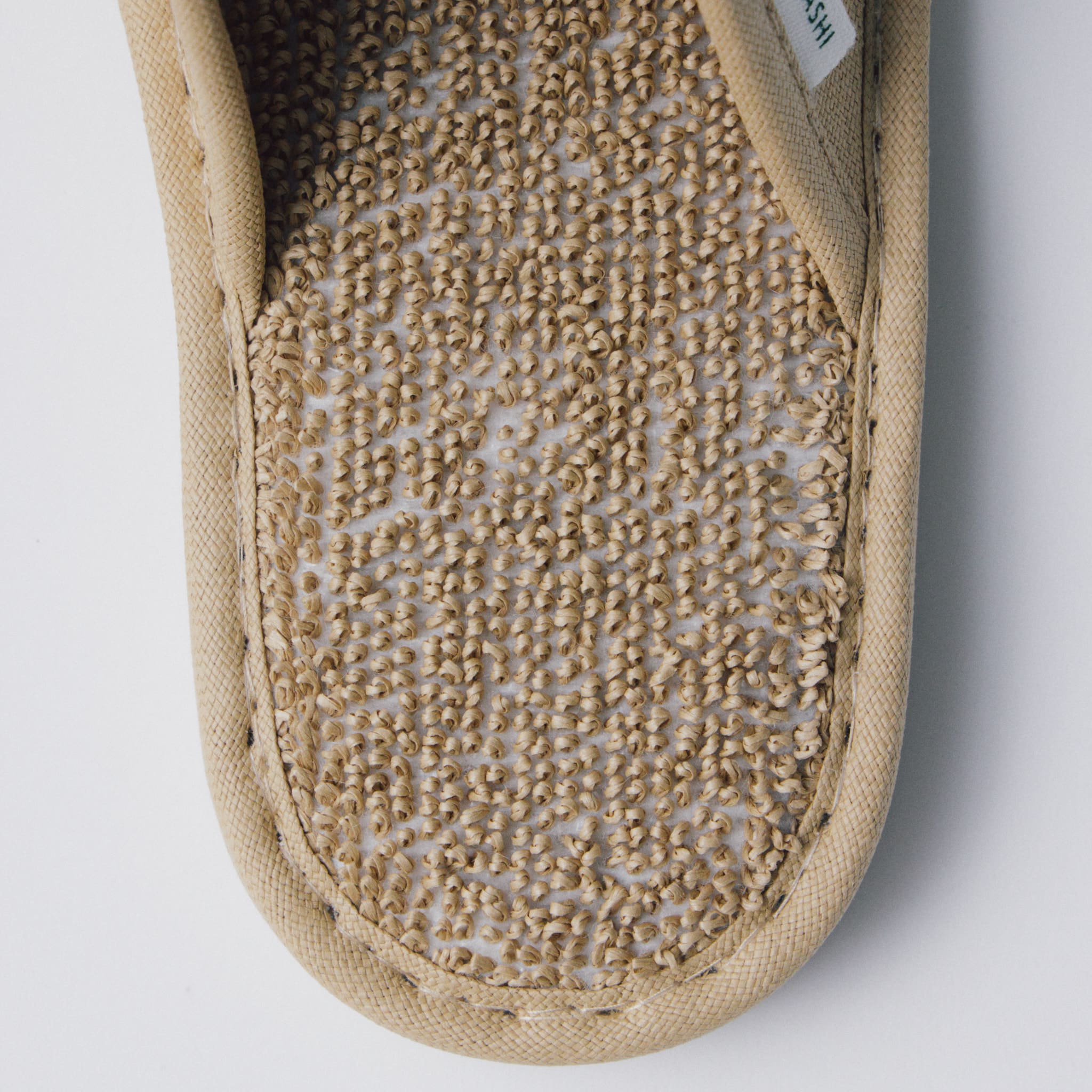 パイルスリッパ