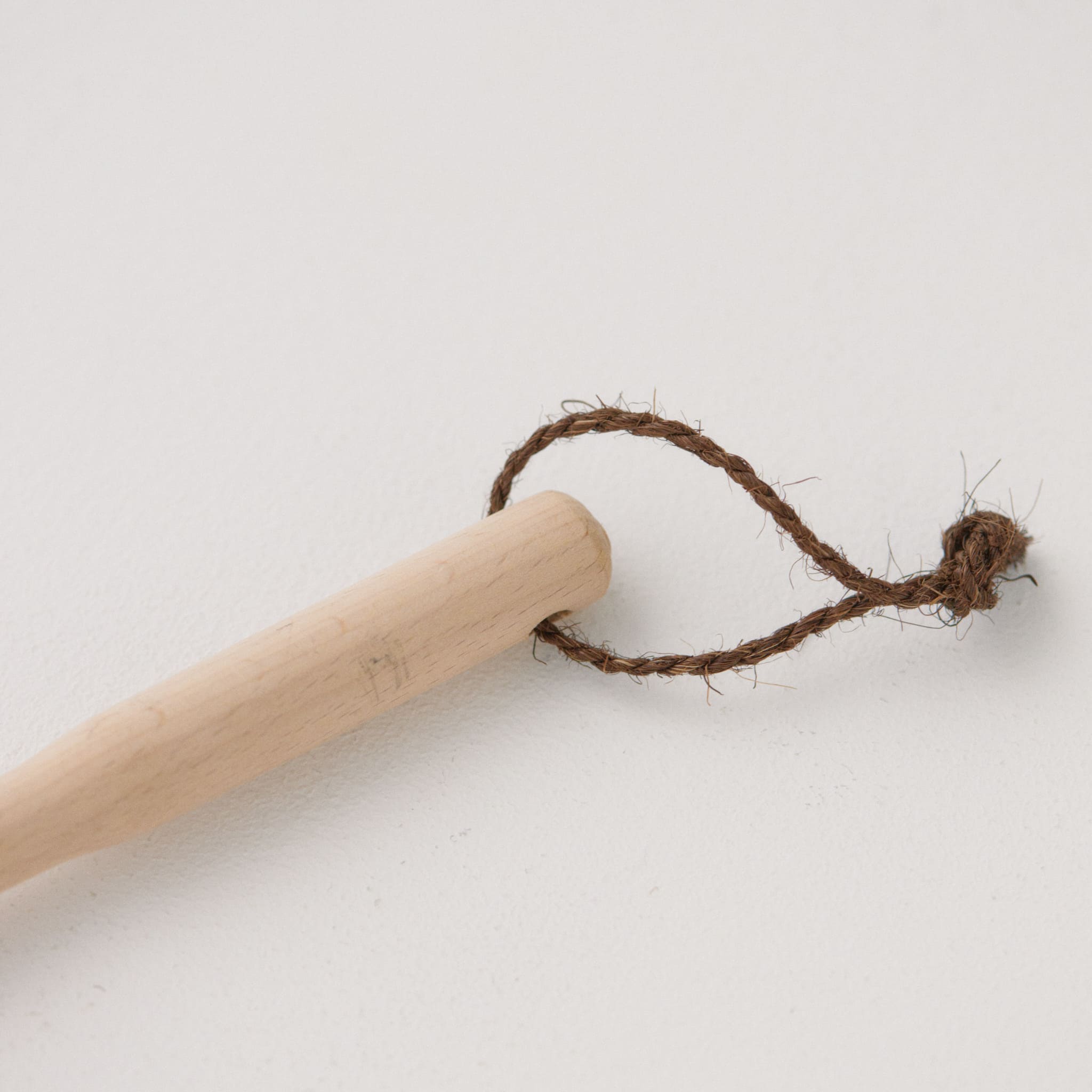 シュロびんたわし