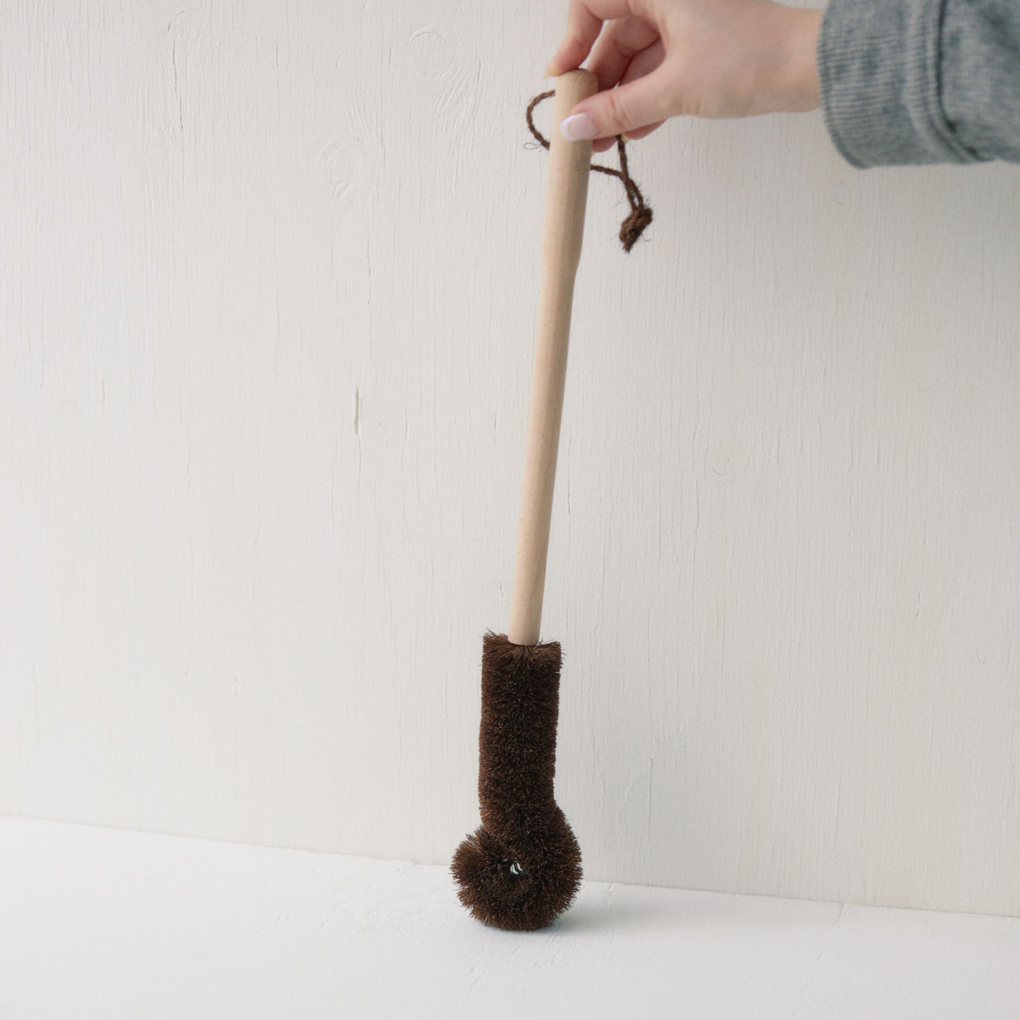 シュロびんたわし