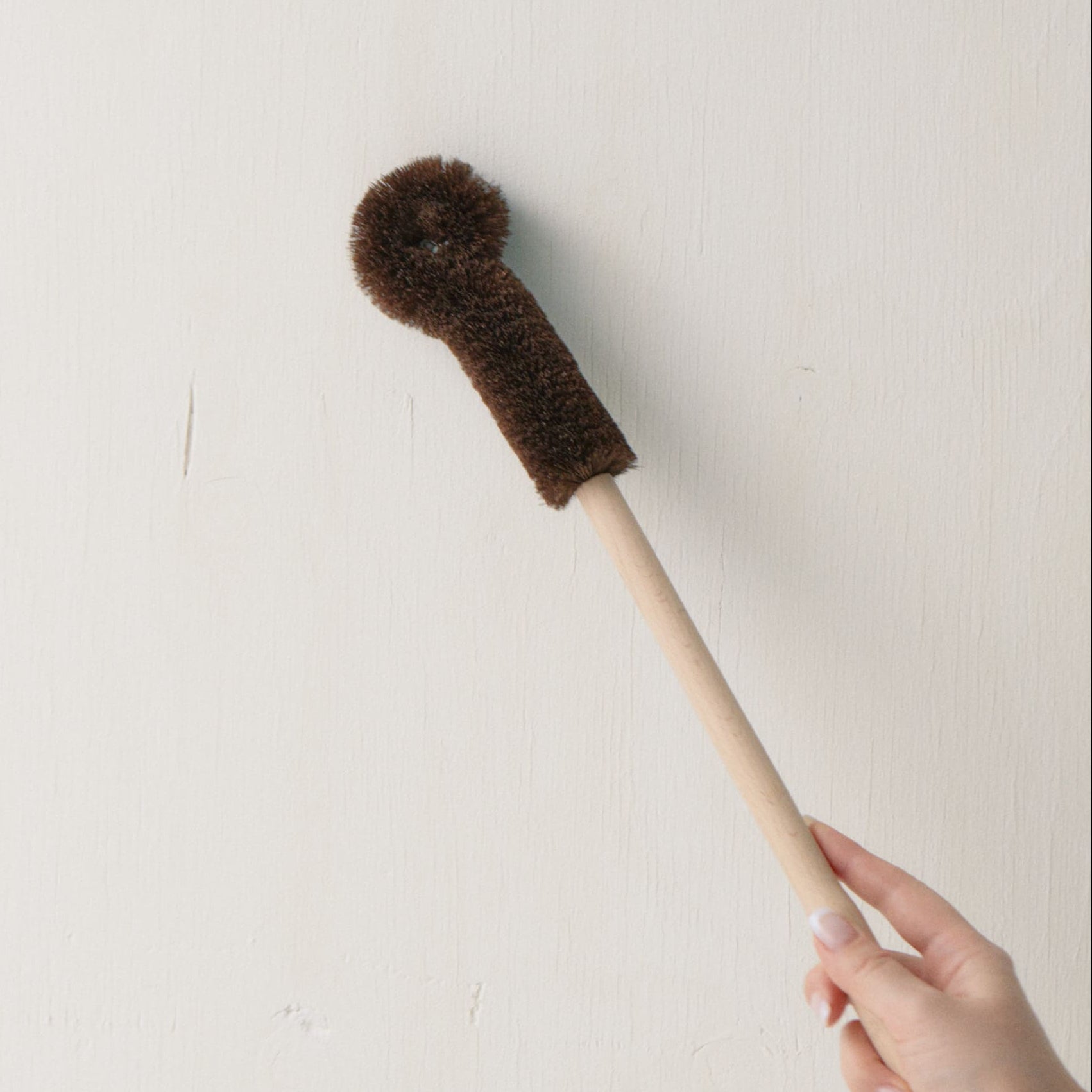 シュロびんたわし