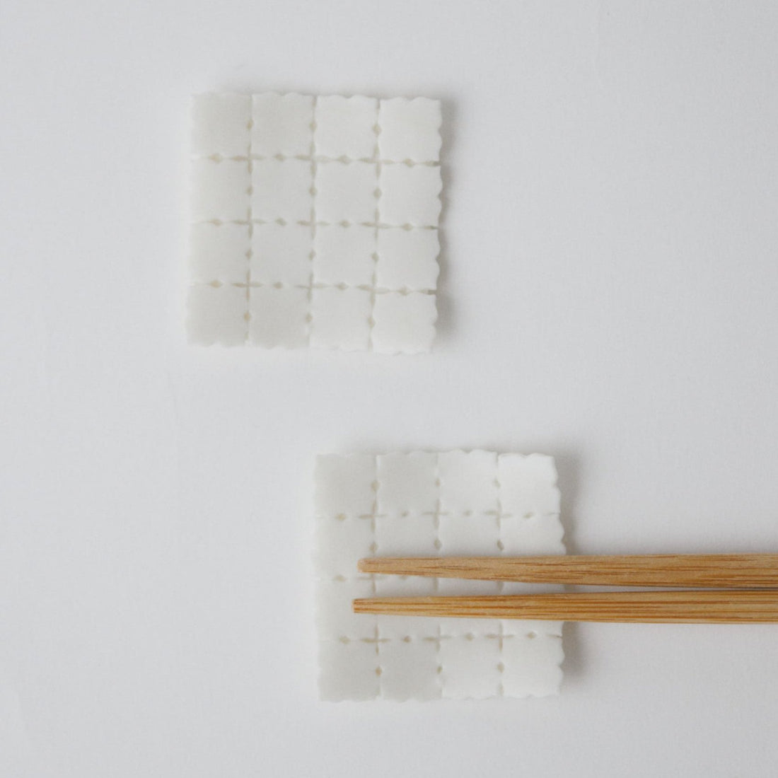 柴山香織 箸置き&quot;flutter&quot;