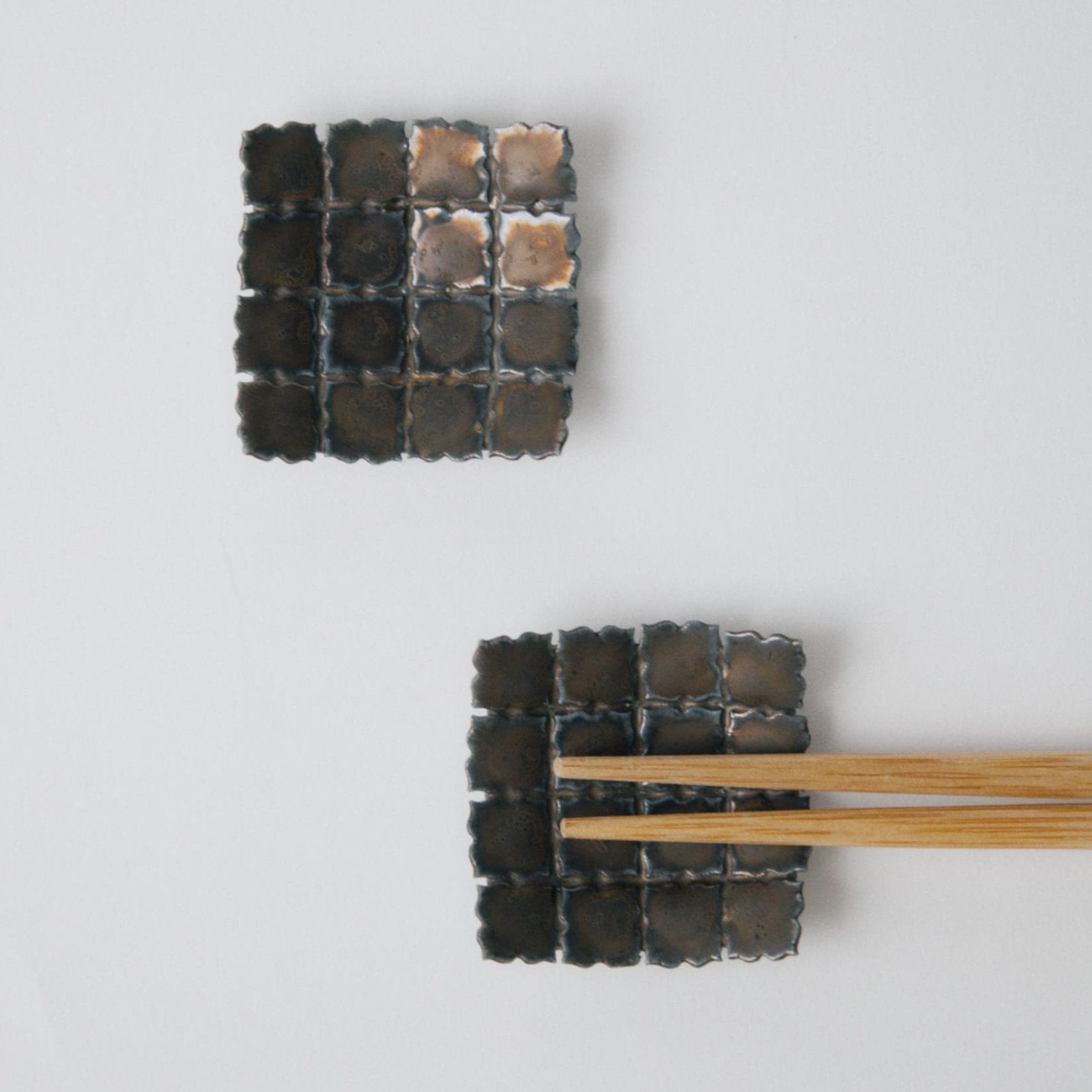 柴山香織 箸置き&quot;flutter&quot;