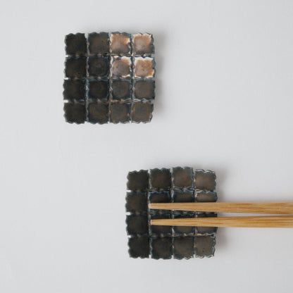 柴山香織 箸置き&quot;flutter&quot;