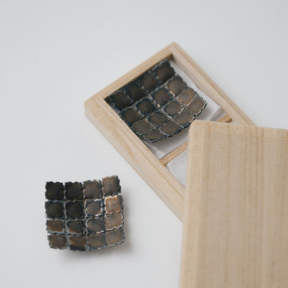 柴山香織 箸置き&quot;flutter&quot;