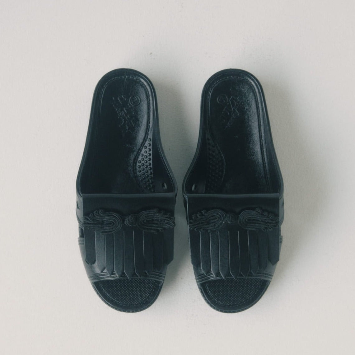 BENSAN-D CHINA BUTTON｜23.0〜23.5cm