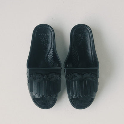 BENSAN-D CHINA BUTTON｜23.0〜23.5cm