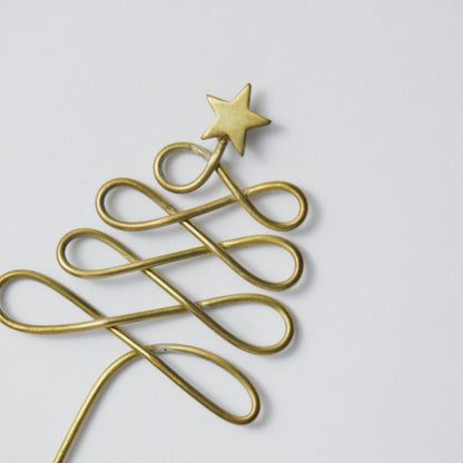 ブラスのトッパー クリスマスセット