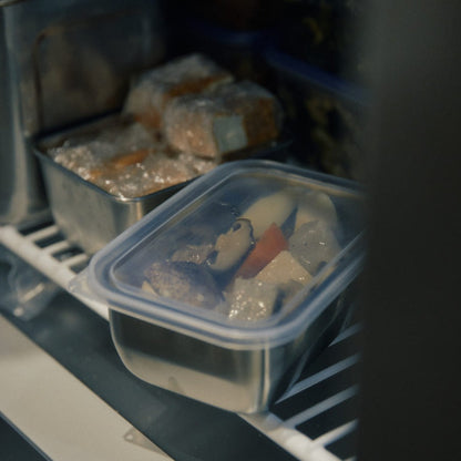 システムバット&amp;下ごしらえ角ザル セット