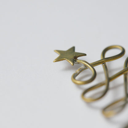 ブラスのトッパー クリスマスセット