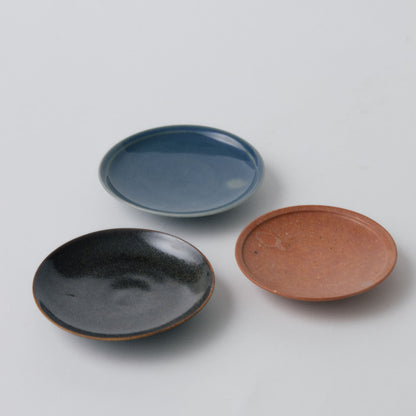 浅井庸佑 五寸皿