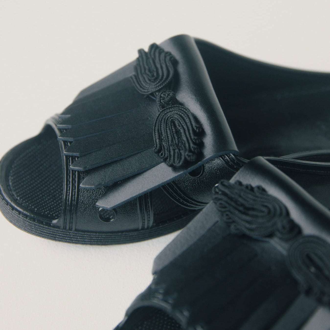 BENSAN-D CHINA BUTTON｜23.0〜23.5cm