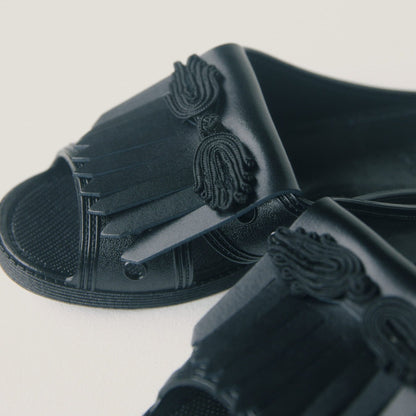 BENSAN-D CHINA BUTTON｜23.0〜23.5cm