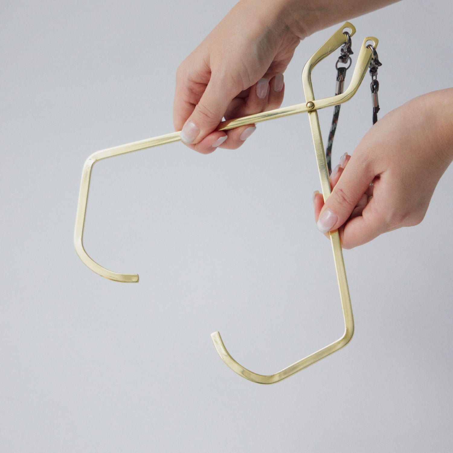 ブラス ペーパーハンガー