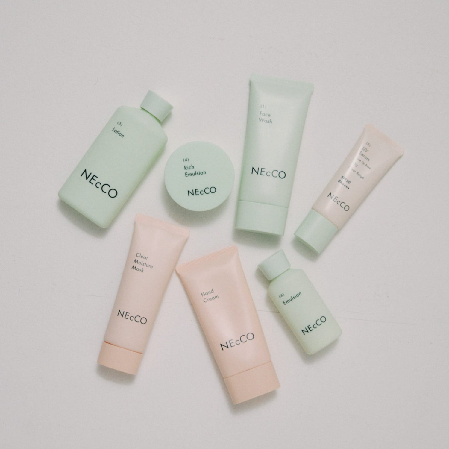 NEcCO エマルジョン（乳液）