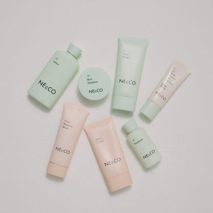NEcCO エマルジョン（乳液）