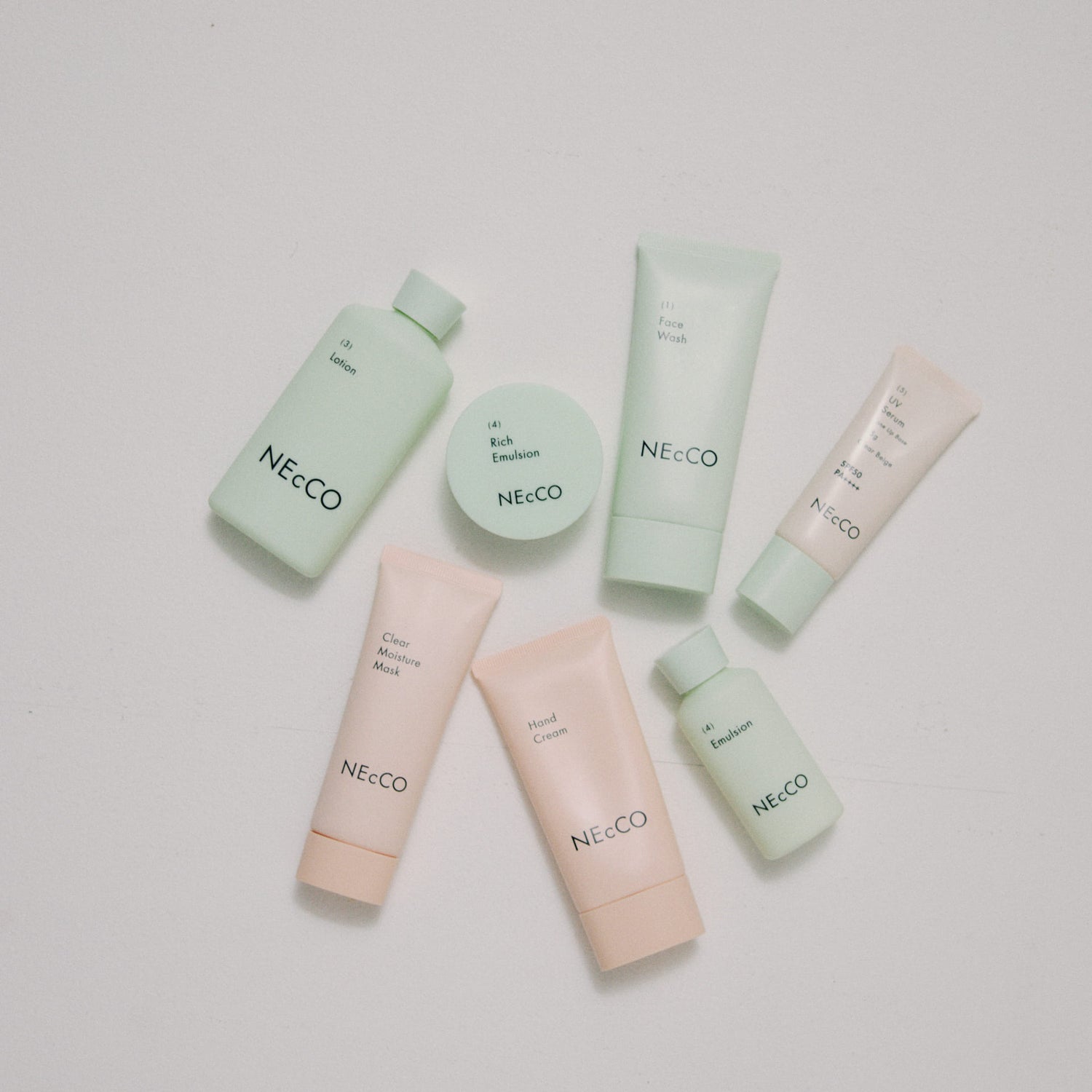 NEcCO ハンドクリーム