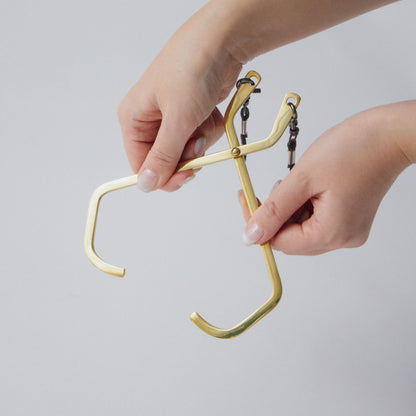 ブラス ペーパーハンガー