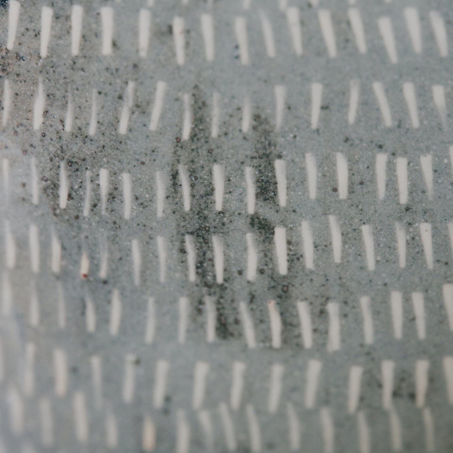 柴山香織 象嵌 楕円鉢皿（中）