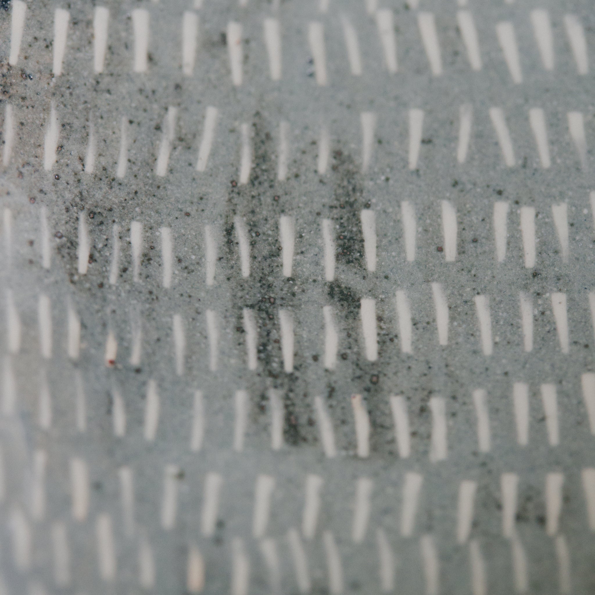 柴山香織 象嵌 楕円鉢皿（中）