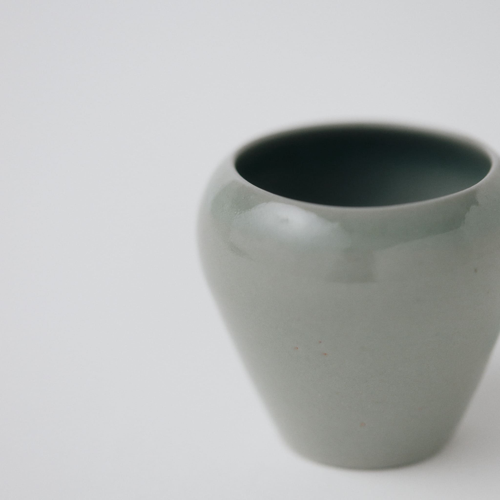 浅井庸佑 青磁 向付